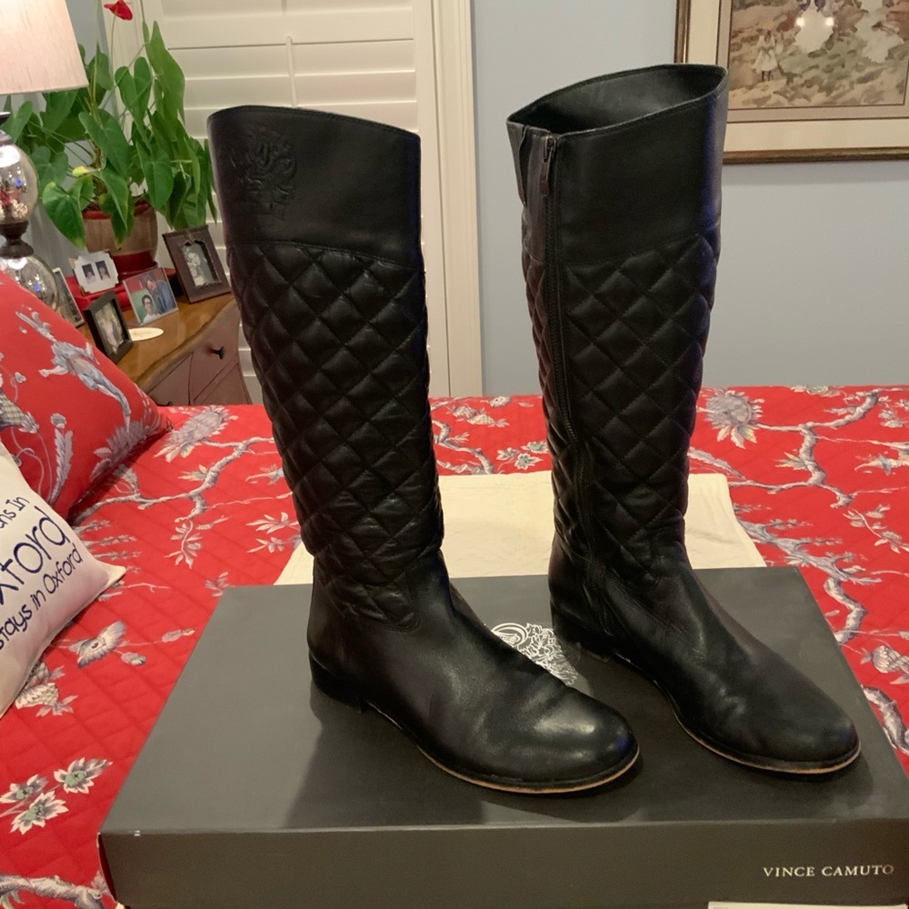 Vince Camino boots